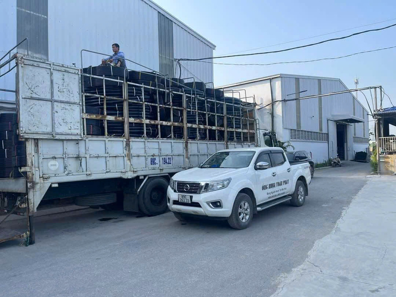 Ống nhựa UPVC